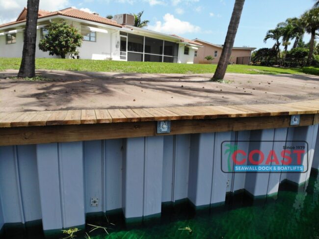 Protecting Coastal Properties from Erosion