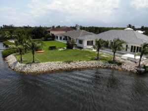 Seawalls and Revetments