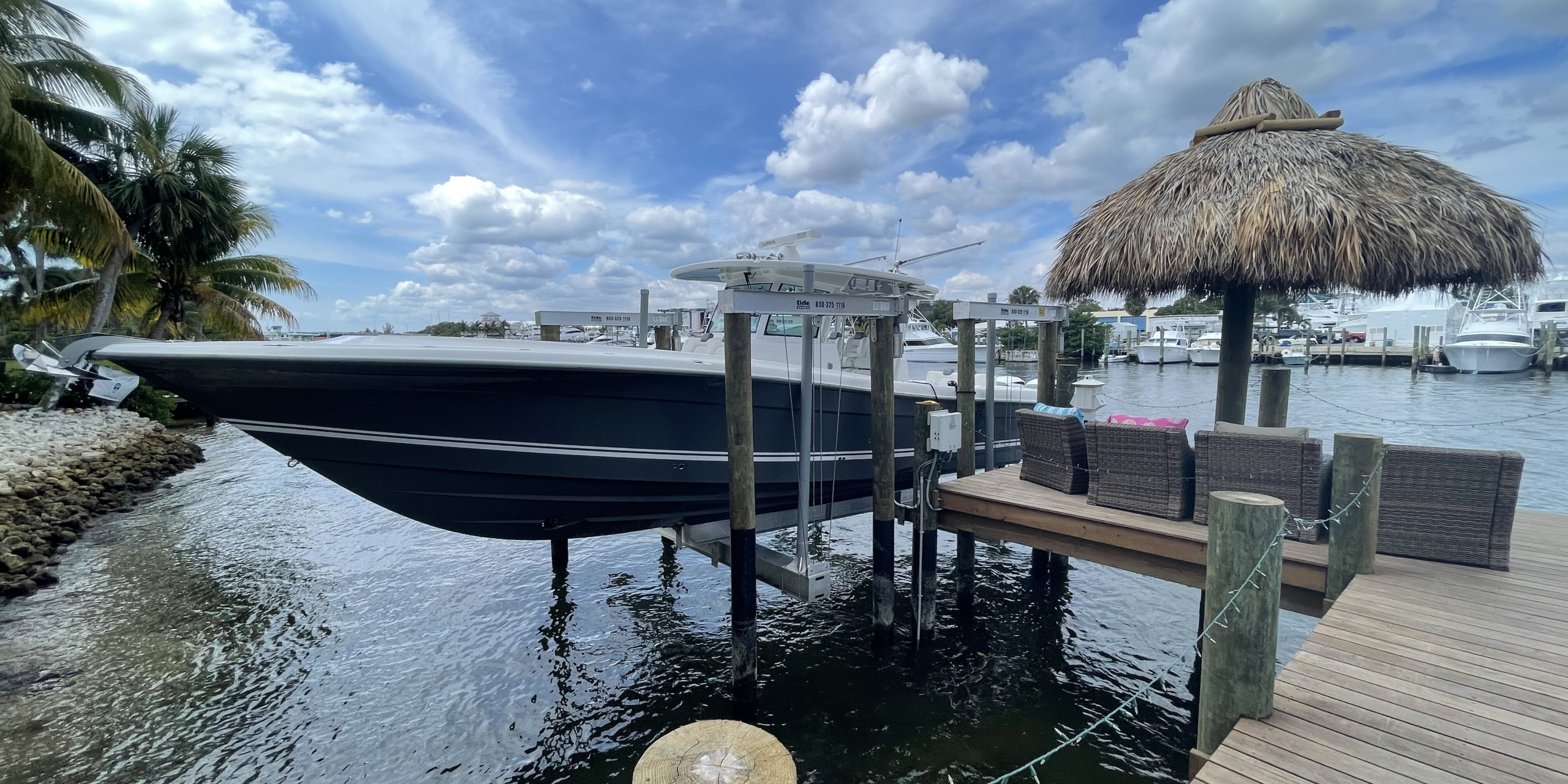 Boat Lift