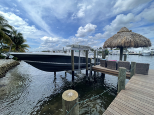 Coast Seawall Dock and Boatlifts | Understanding Different Types of Boat Lifts Boat Lift