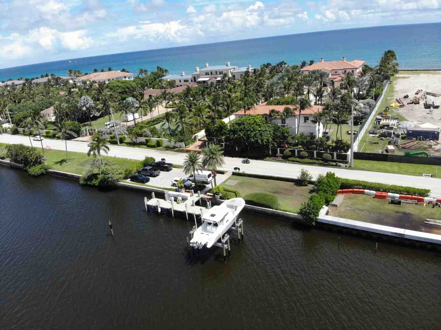 Coast Seawall Dock and Boatlifts | Projects 1