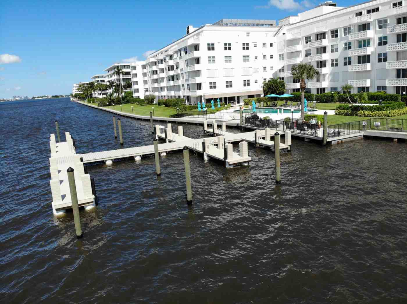 Coast Seawall Dock and Boatlifts | Projects 3