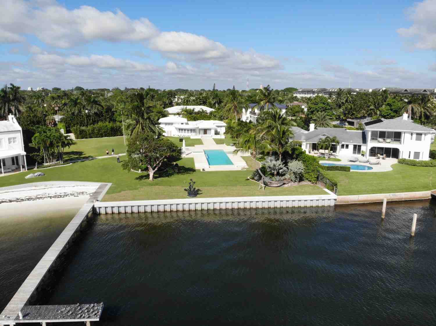 Coast Seawall Dock and Boatlifts | Projects 3