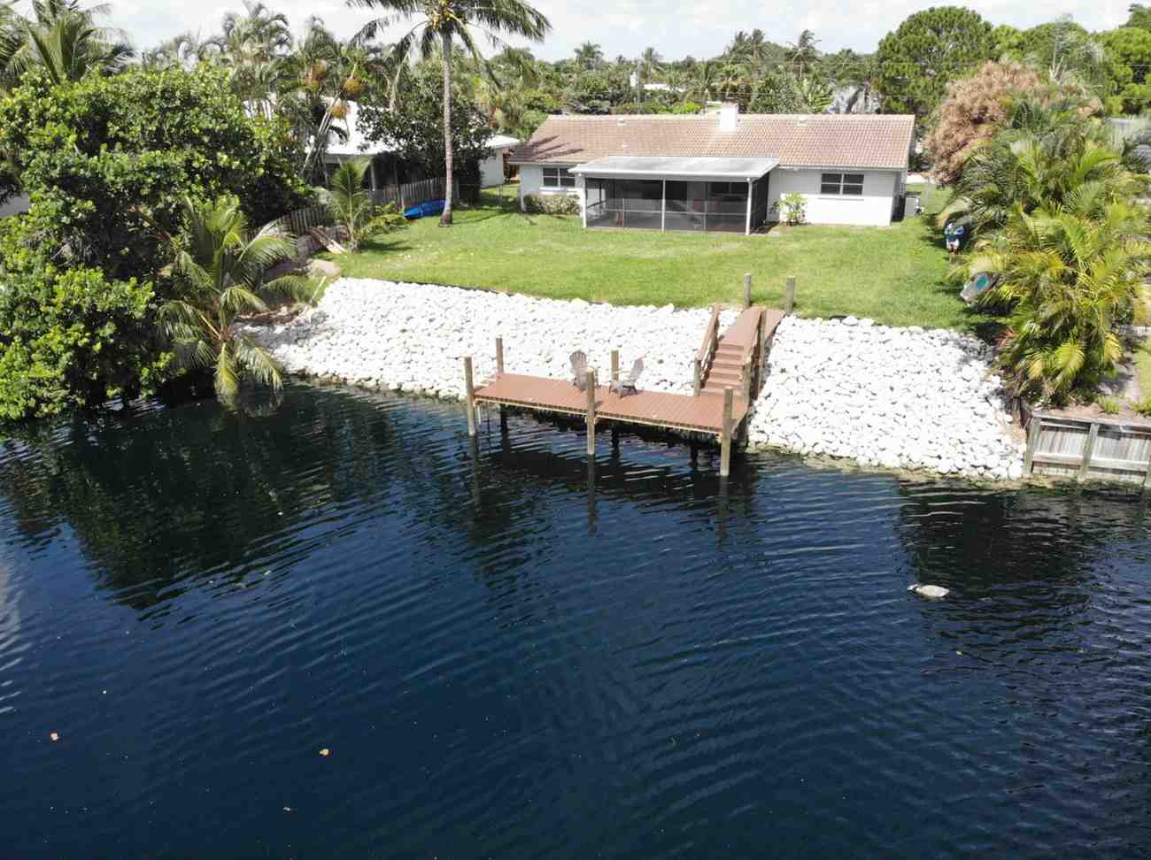 Coast Seawall Dock and Boatlifts | Projects 4