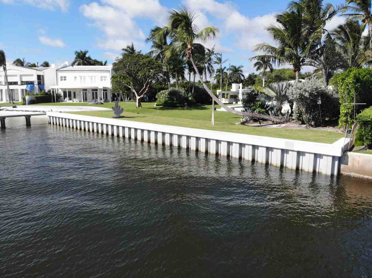 Coast Seawall Dock and Boatlifts | Projects 4