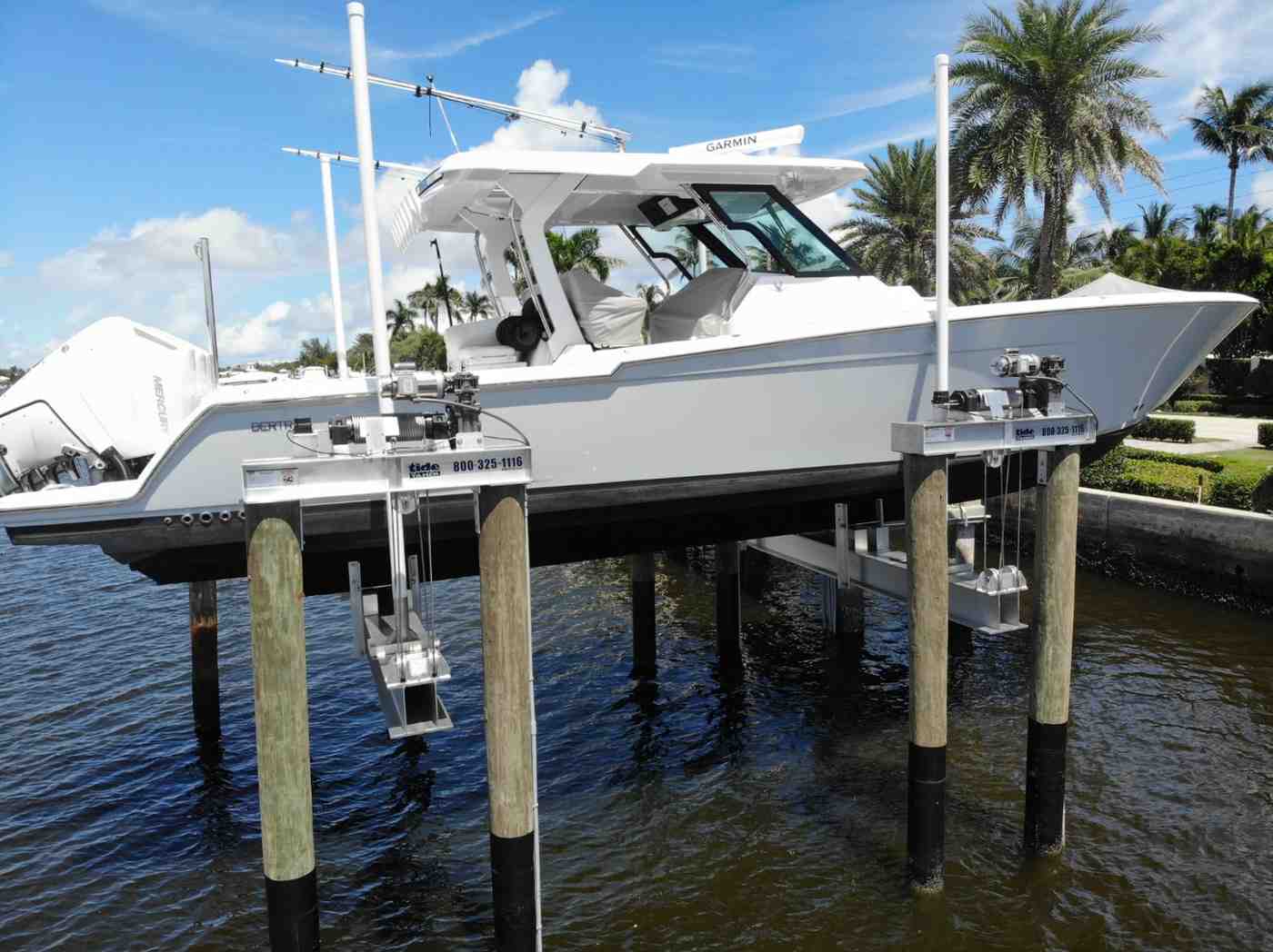 Coast Seawall Dock and Boatlifts | Projects 5