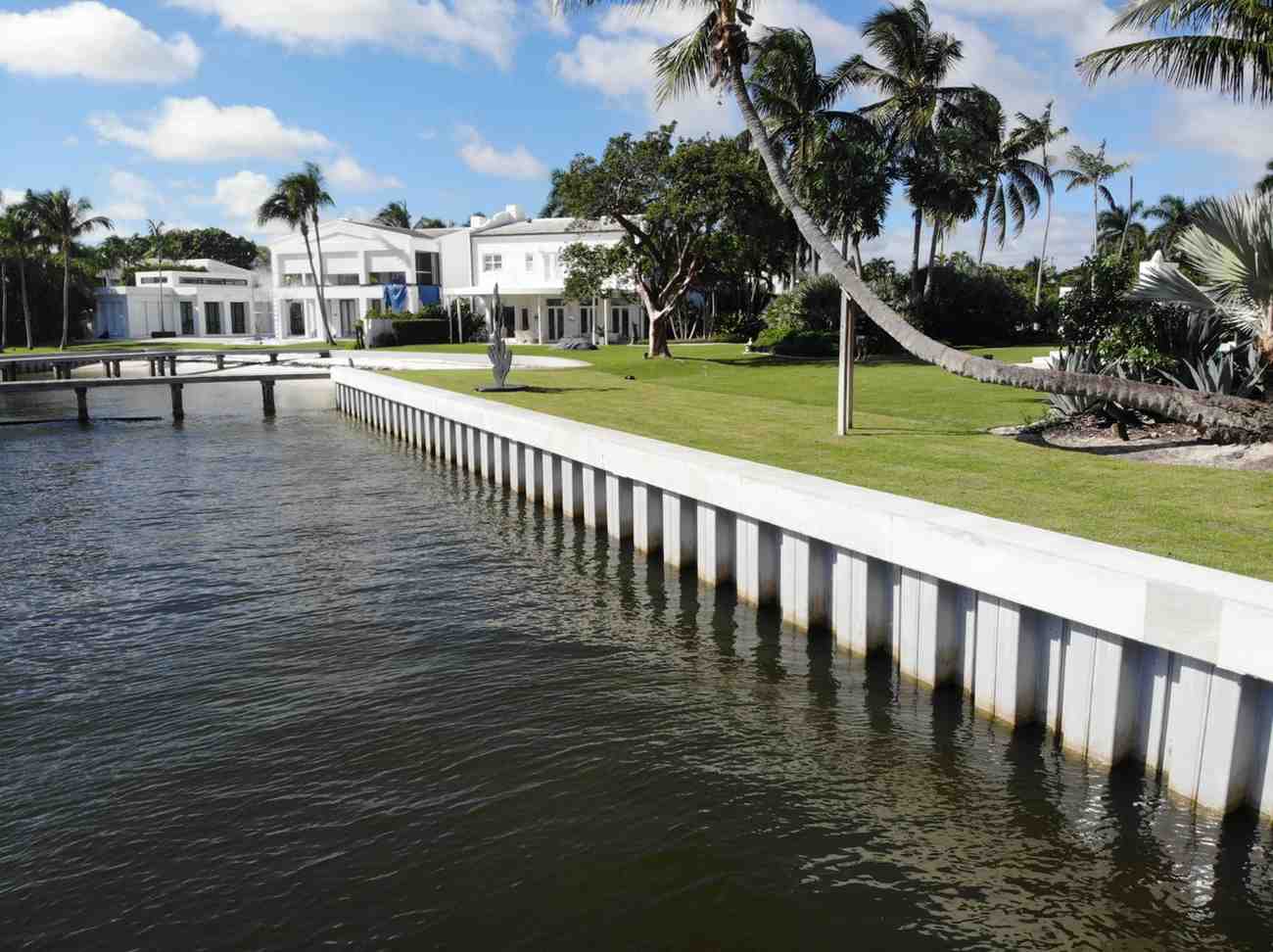 Coast Seawall Dock and Boatlifts | Projects 5