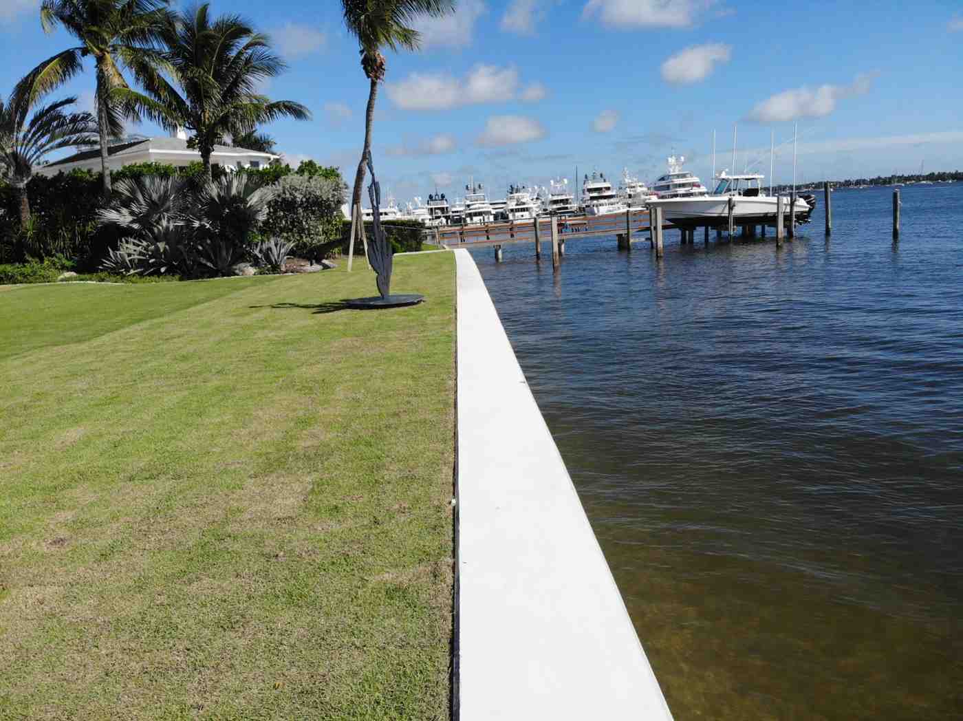 Coast Seawall Dock and Boatlifts | Projects 6