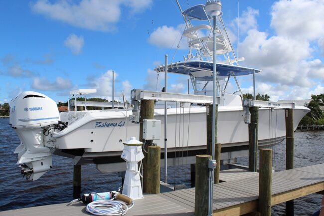 Boat Lift