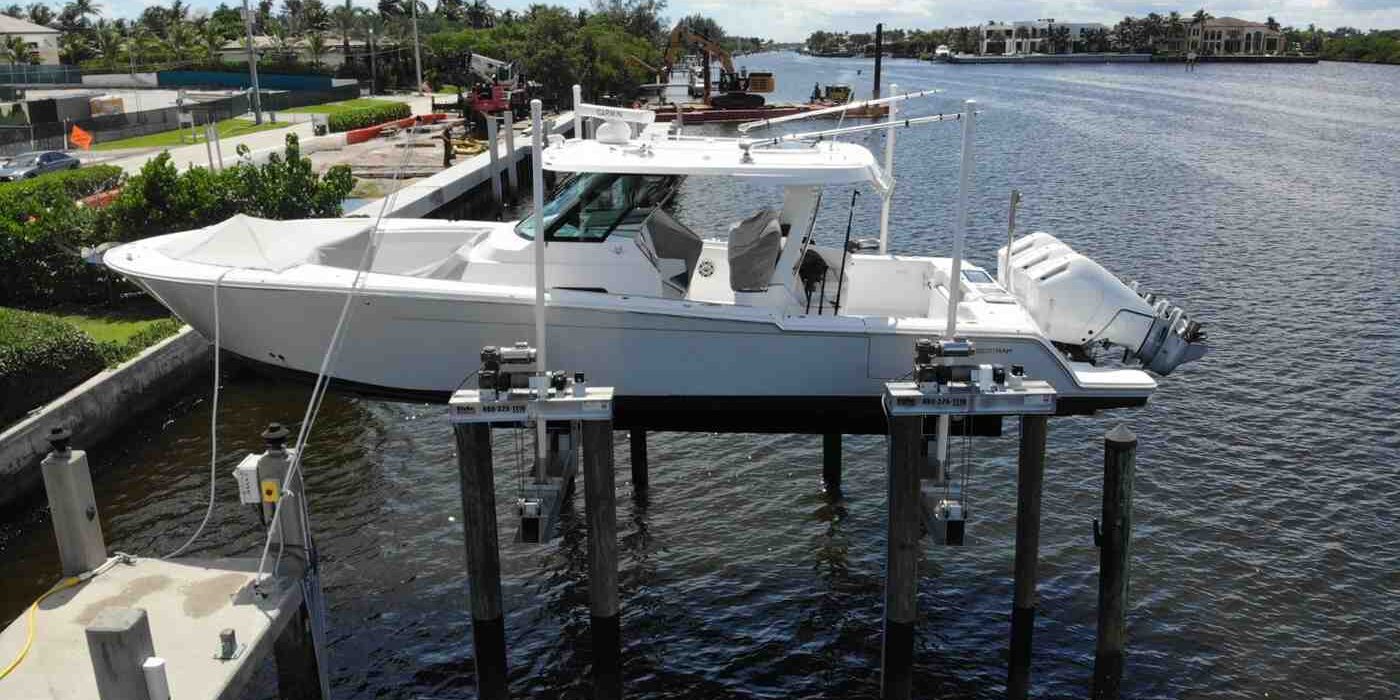 boat lift service