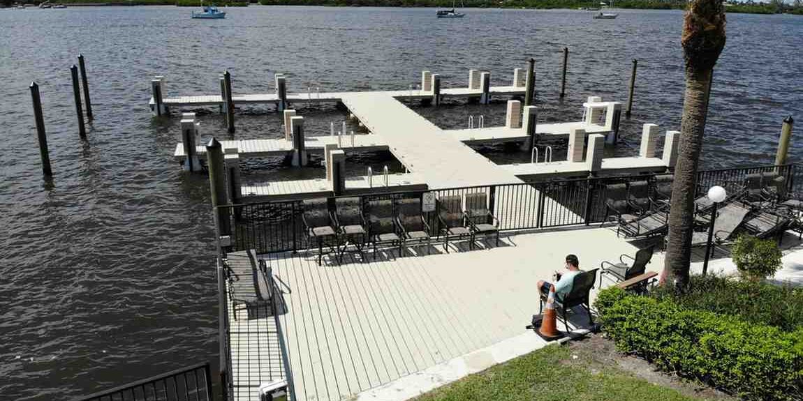 Coast Seawall Dock and Boatlifts | Commercial and Marina Dock Construction: What You Need to Know Commercial dock construction
